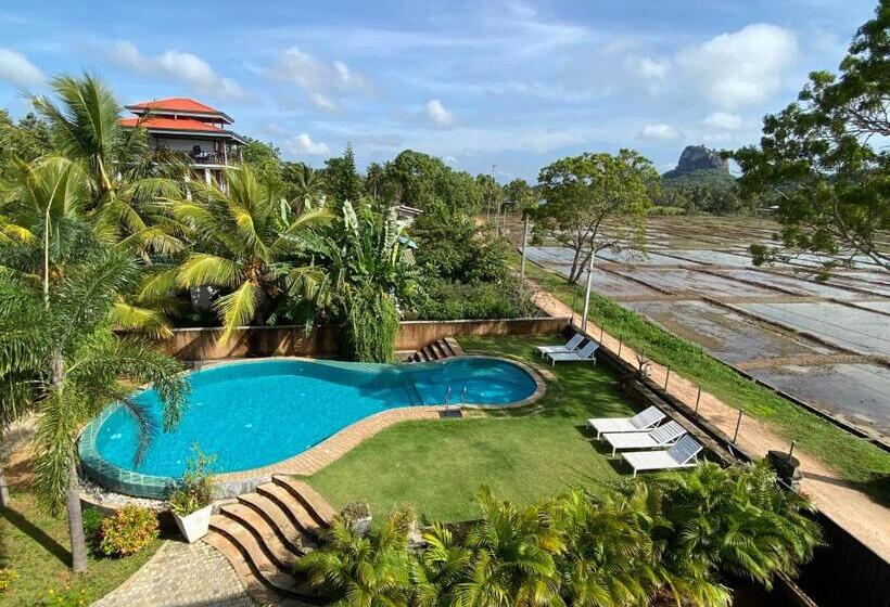 펜션 Royal Rock Sigiriya