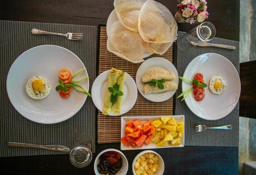 펜션 Royal Rock Sigiriya