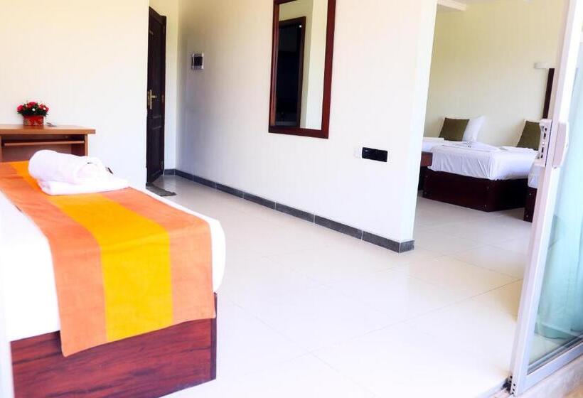 펜션 Royal Rock Sigiriya