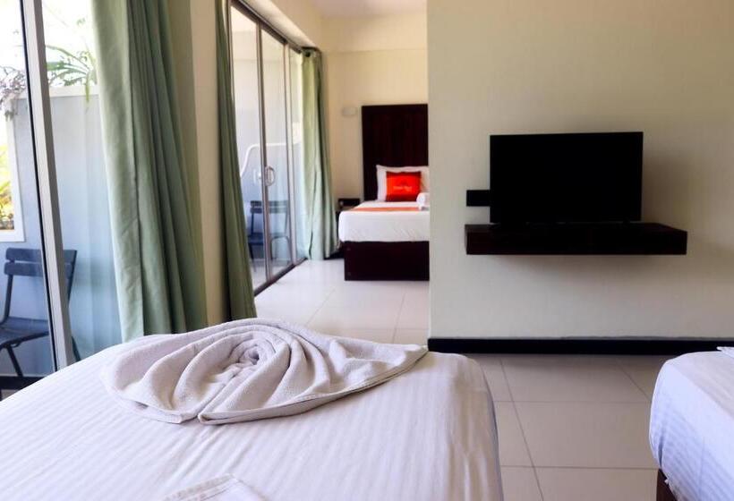 펜션 Royal Rock Sigiriya