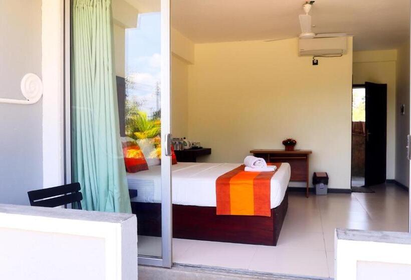 펜션 Royal Rock Sigiriya