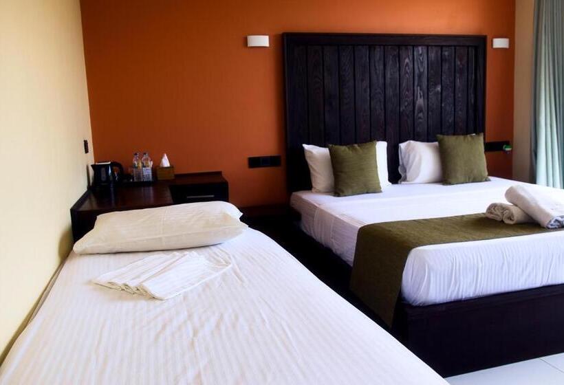 펜션 Royal Rock Sigiriya