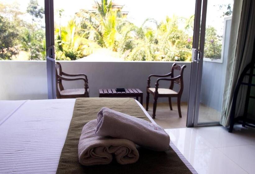 펜션 Royal Rock Sigiriya