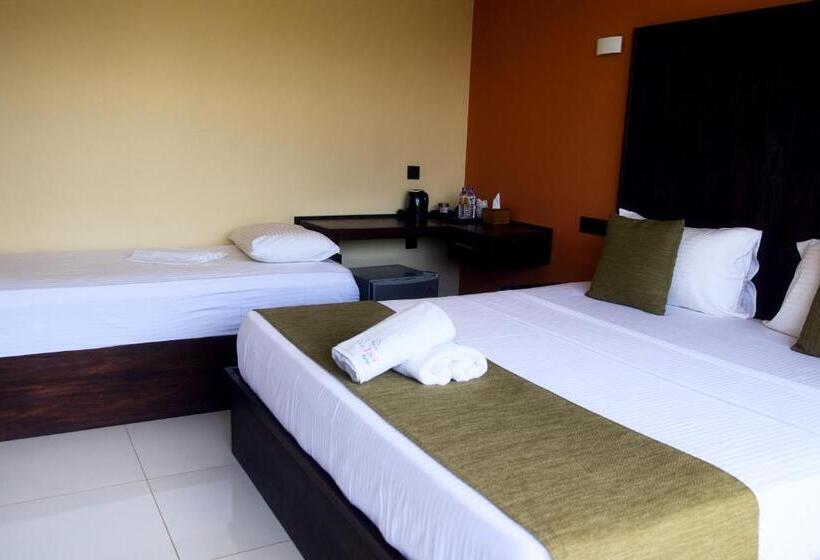 펜션 Royal Rock Sigiriya