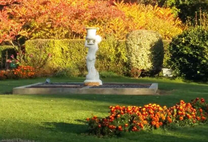 بنسيون Ty Dreux Entre Terre Et Mer