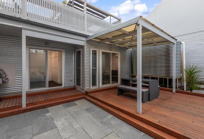 פנסיון Work Sleep Live Melbourne