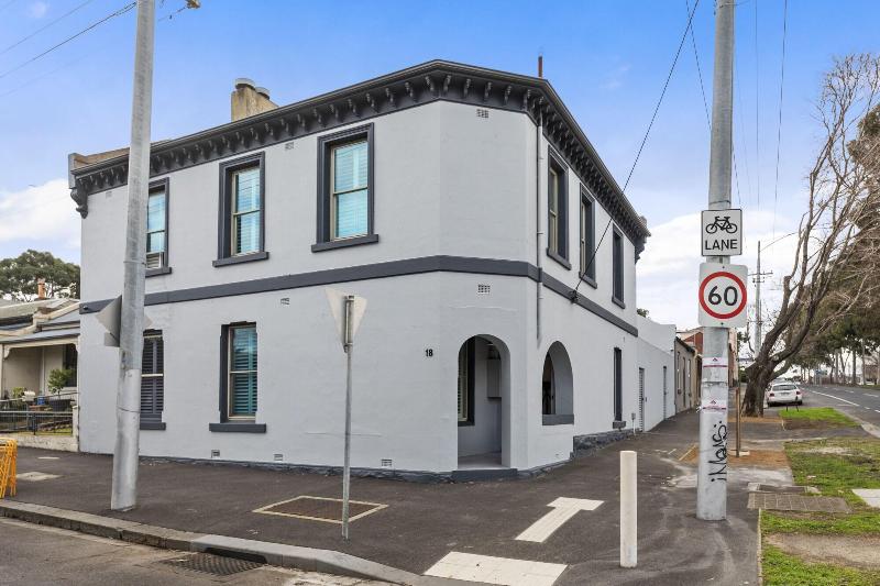 פנסיון Work Sleep Live Melbourne