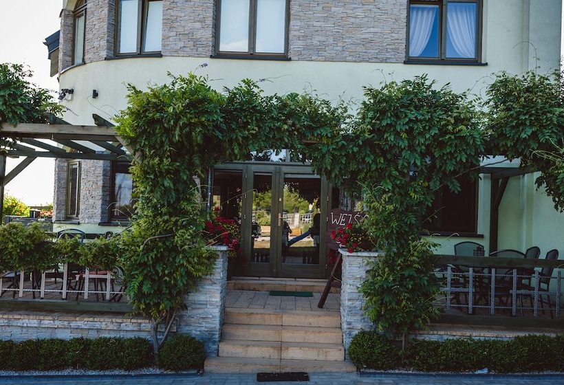 Pensjonat Kolory świata