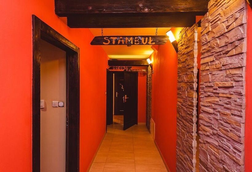 Pensjonat Kolory świata