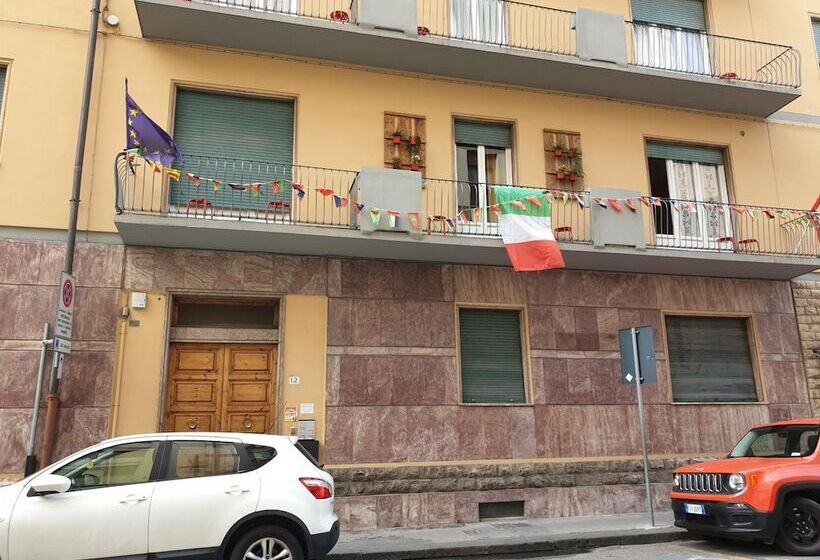 Pisa Train Station Hostel