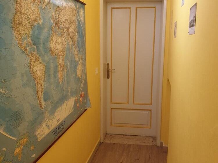 Pisa Train Station Hostel