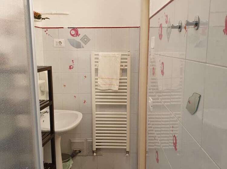 Pisa Train Station Hostel