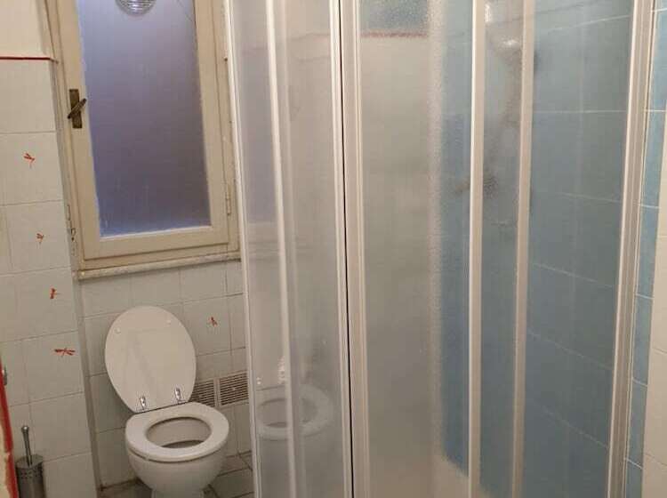 Pisa Train Station Hostel