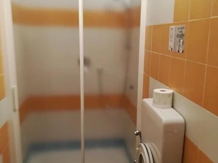 Pisa Train Station Hostel