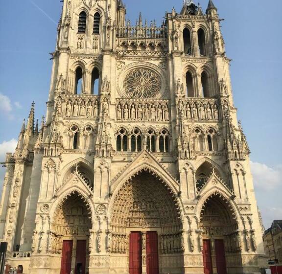 Résidence Le Guyencourt Amiens Centre
