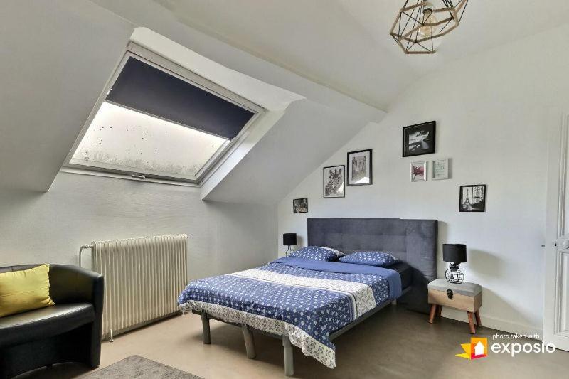 Résidence Le Guyencourt Amiens Centre