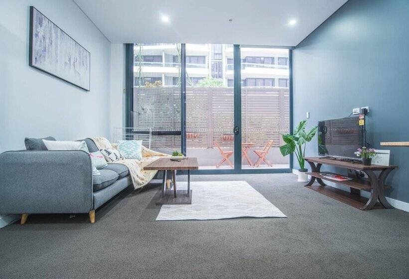 Stunning And Cozy Apartment In Heart Of Mascot