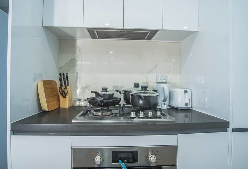 Stunning And Cozy Apartment In Heart Of Mascot