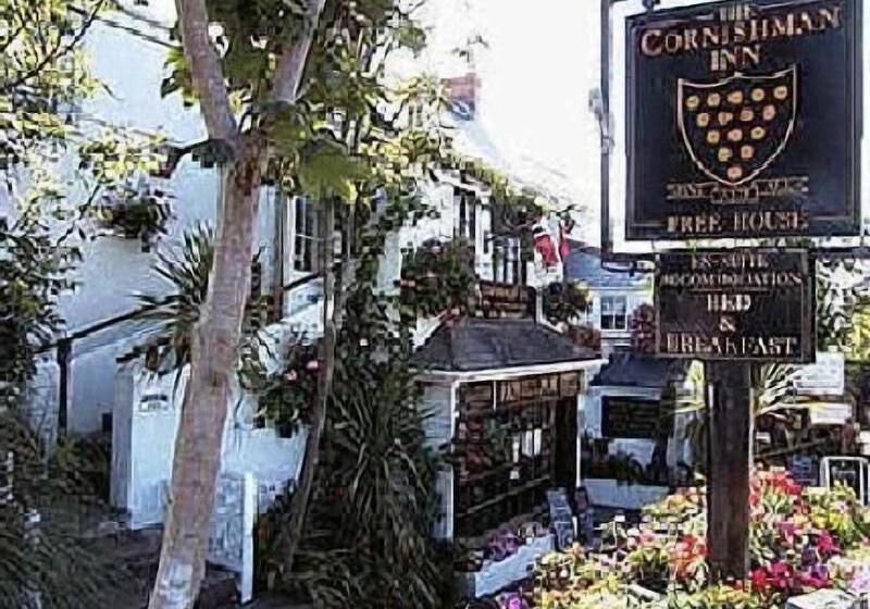 The Cornishman Inn