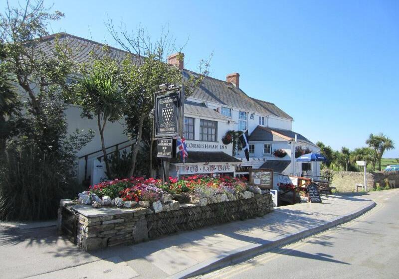 The Cornishman Inn