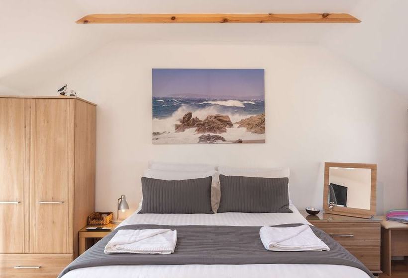 The Old Net Store   Cosy Anstruther Studio Flat