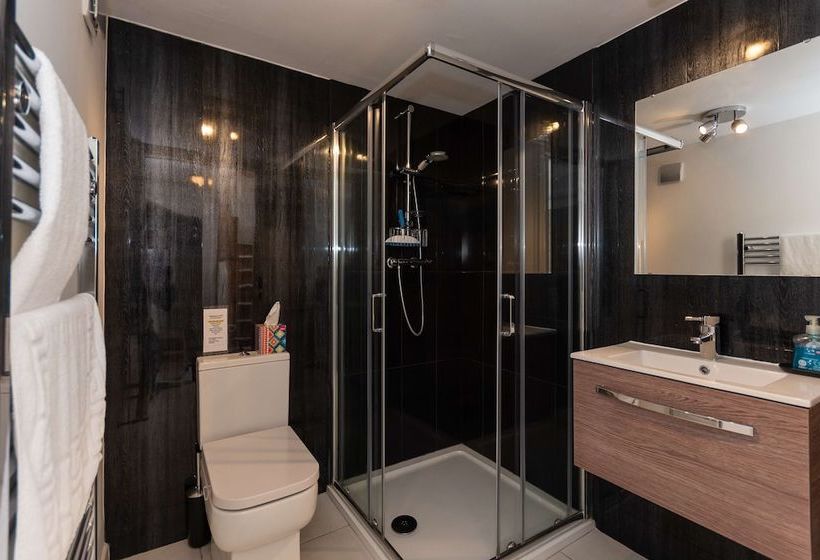 The Old Net Store   Cosy Anstruther Studio Flat