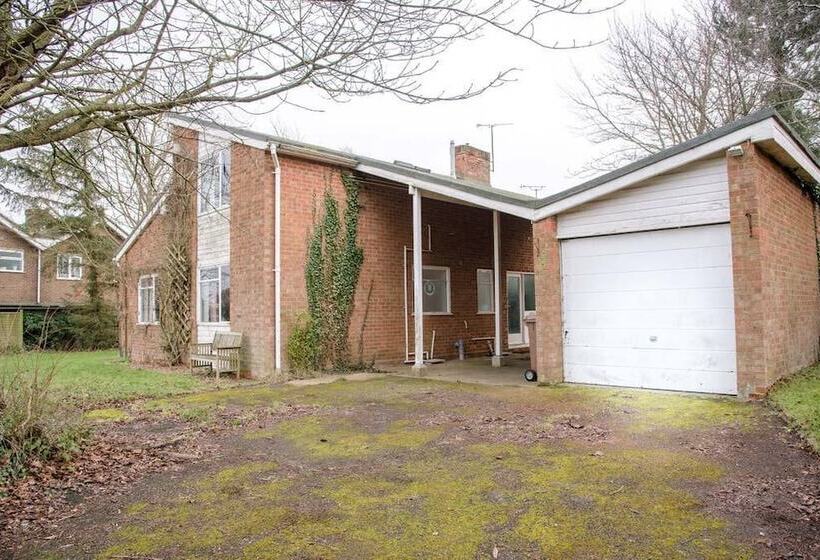 The Shealing, Waldringfield