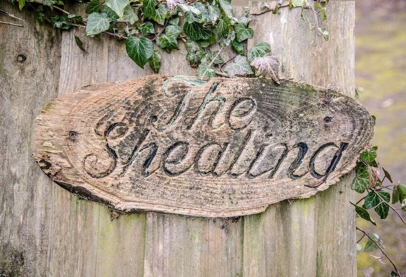 The Shealing, Waldringfield