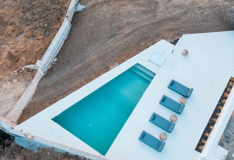 Ventu Paros Villa