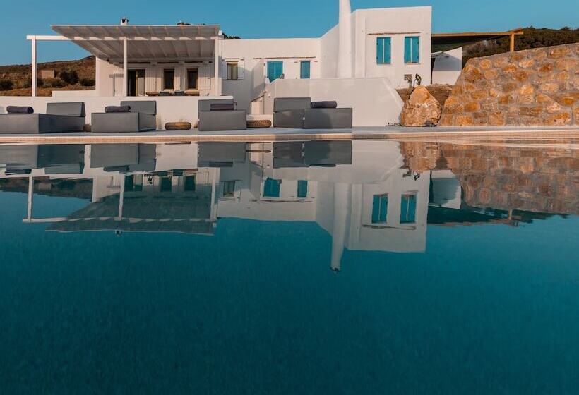 Ventu Paros Villa