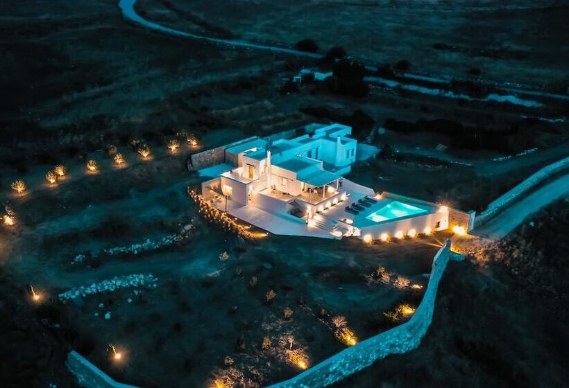 Ventu Paros Villa