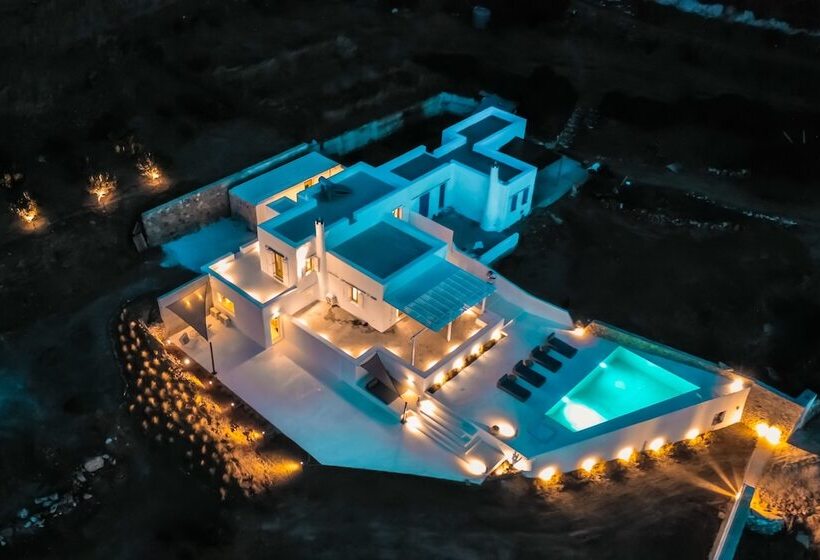 Ventu Paros Villa