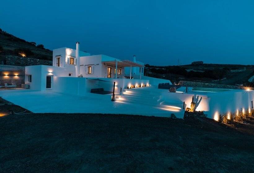Ventu Paros Villa