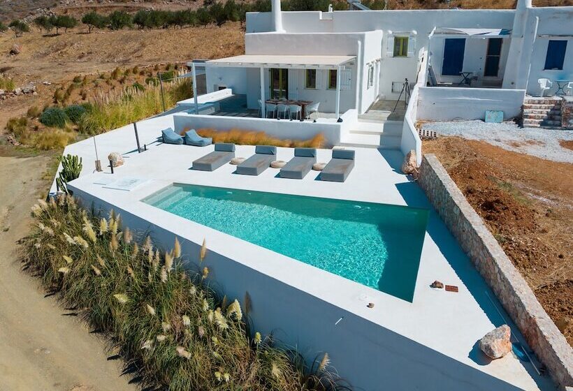 Ventu Paros Villa