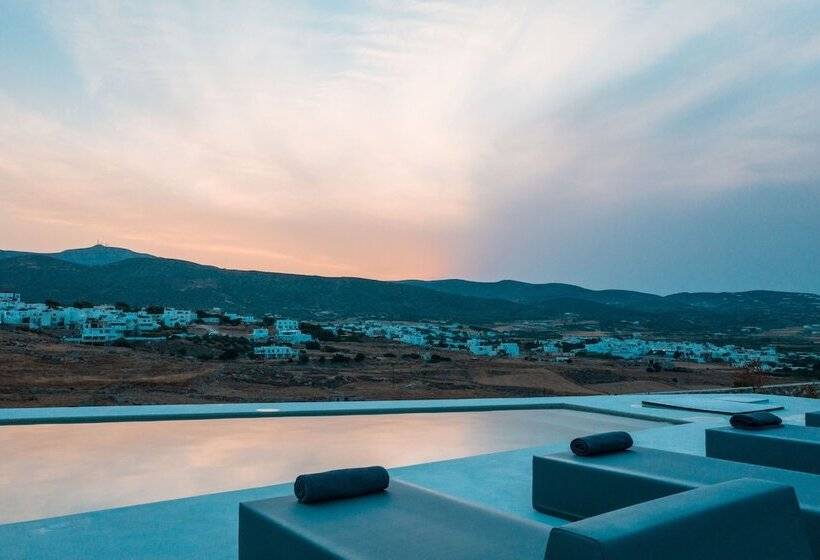 Ventu Paros Villa