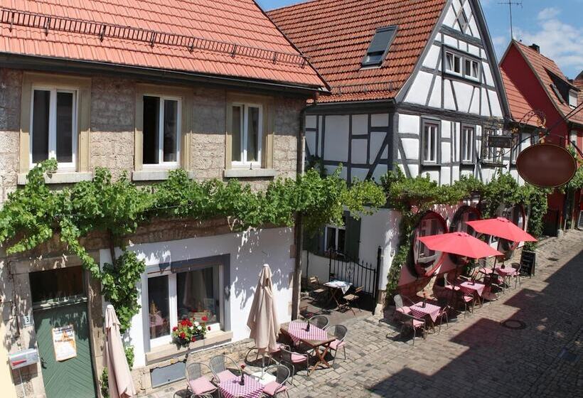 Weinhotel Oechsle & Brix