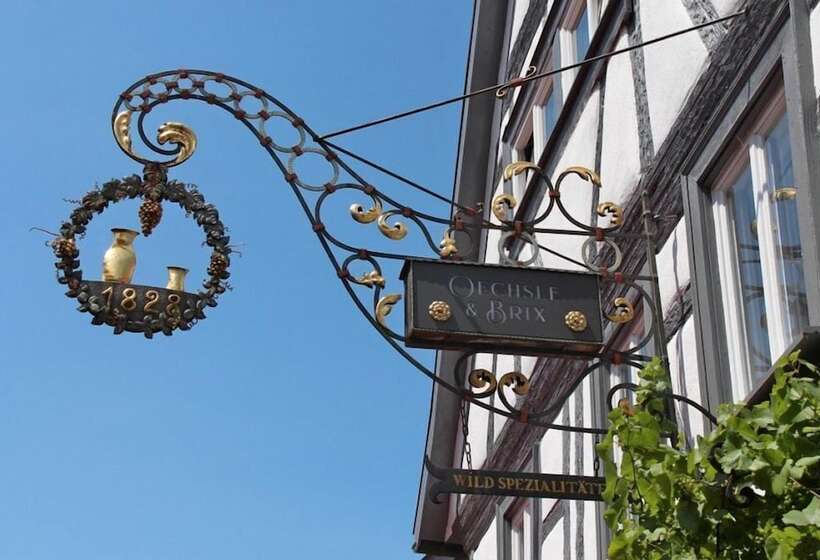 Weinhotel Oechsle & Brix