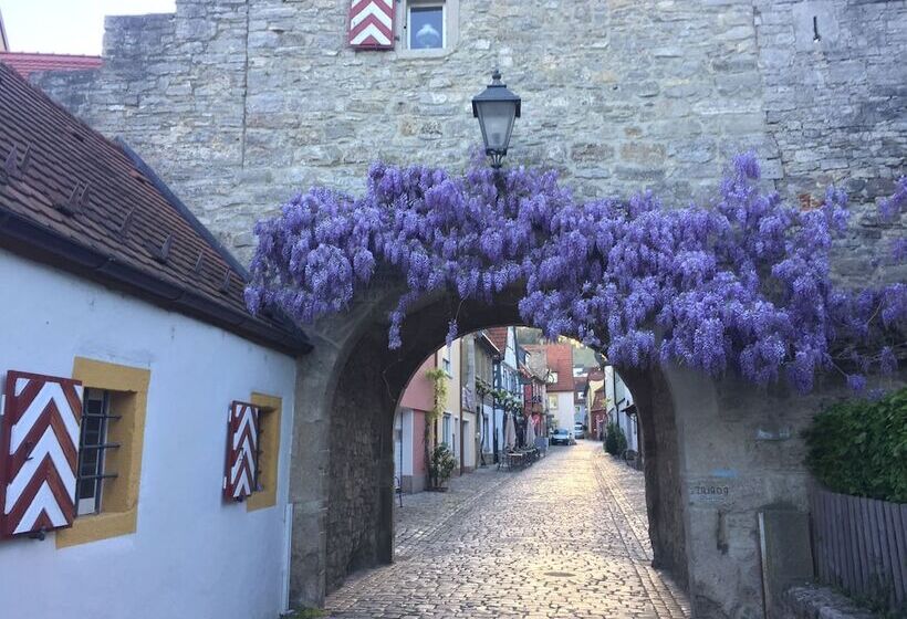 Weinhotel Oechsle & Brix