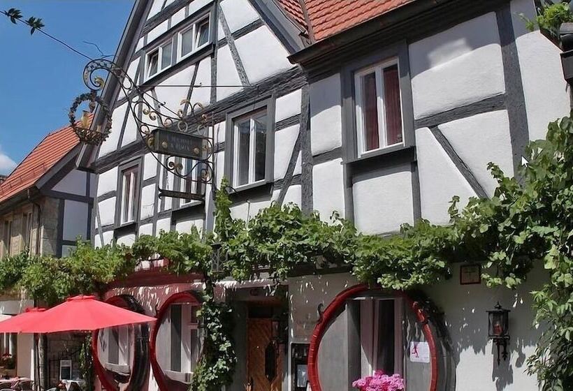 Weinhotel Oechsle & Brix