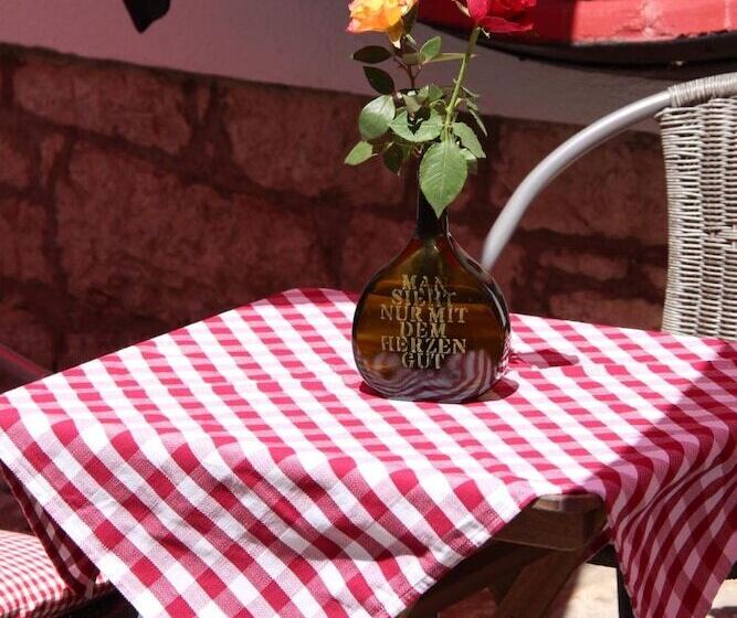 Weinhotel Oechsle & Brix