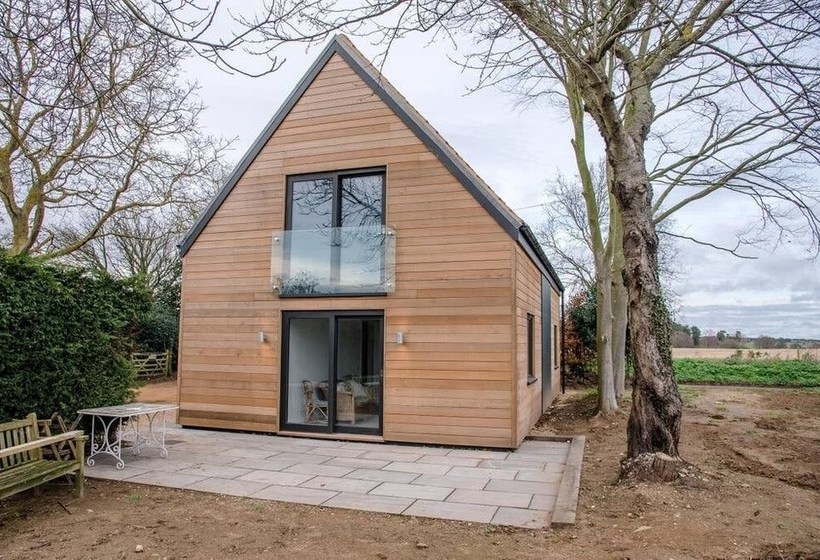 Well Barn, Sudbourne