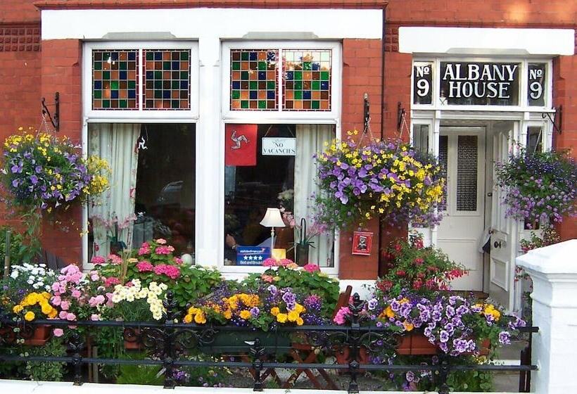 Albany House Bed And Breakfast