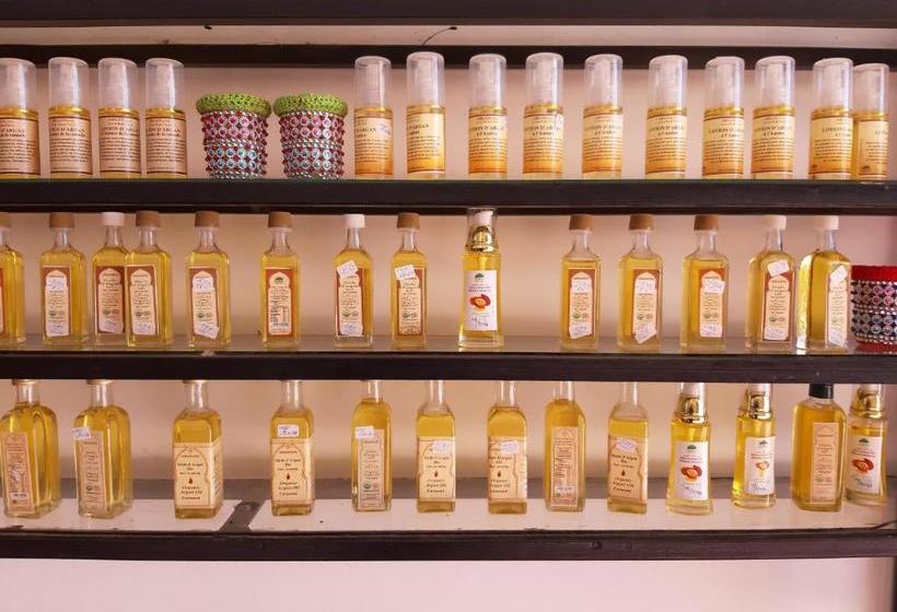 هاستل Restaurant Kasbah Telouet