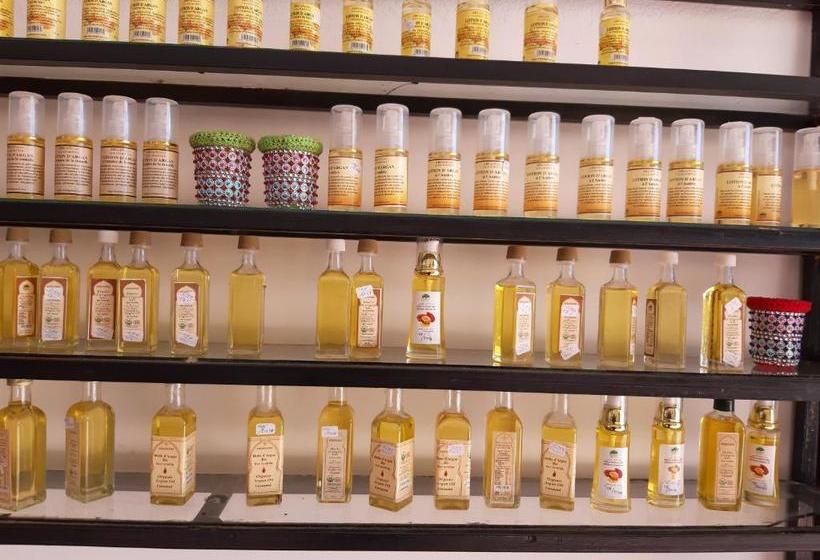 هاستل Restaurant Kasbah Telouet