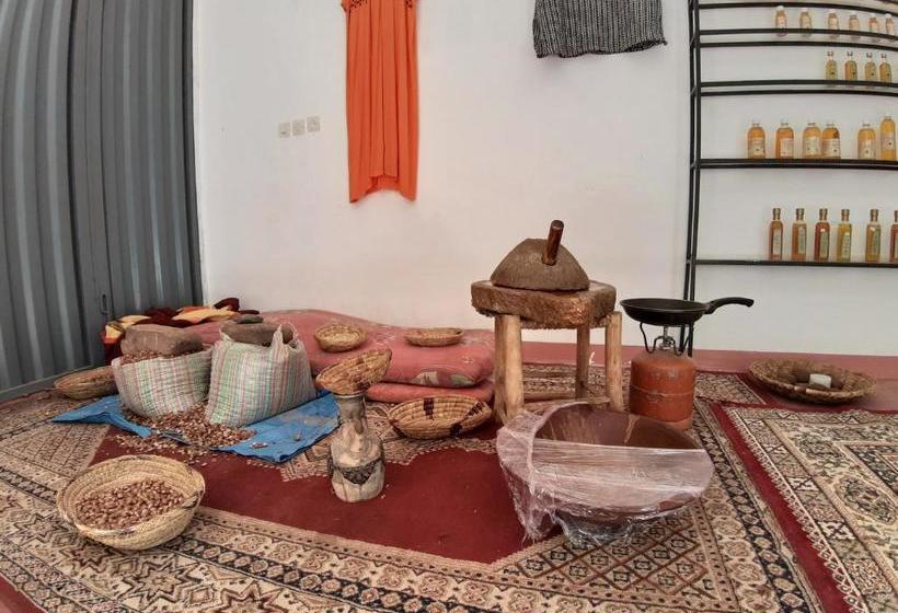 هاستل Restaurant Kasbah Telouet
