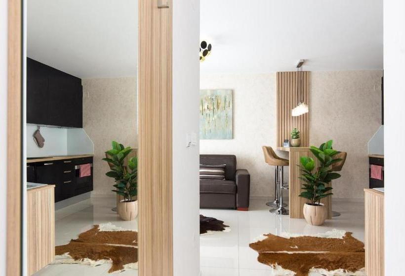 Modern Adora Apartment