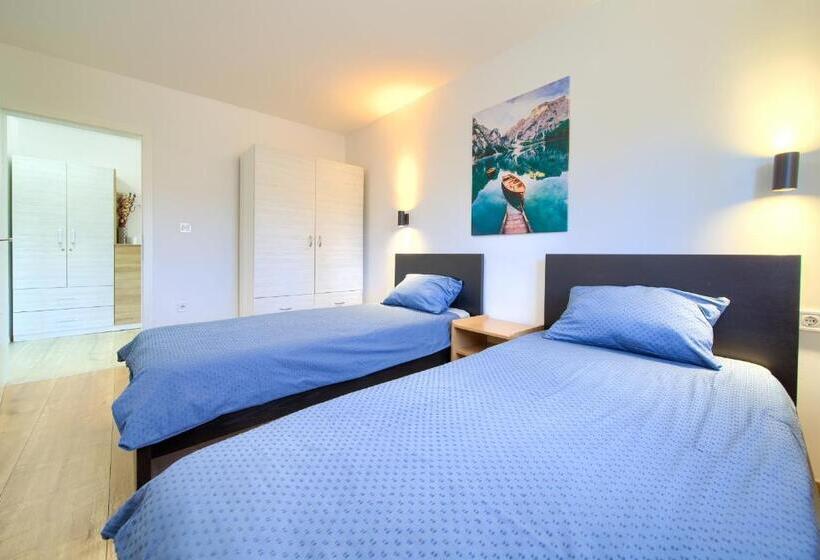 Apartments Nadica Deluxe