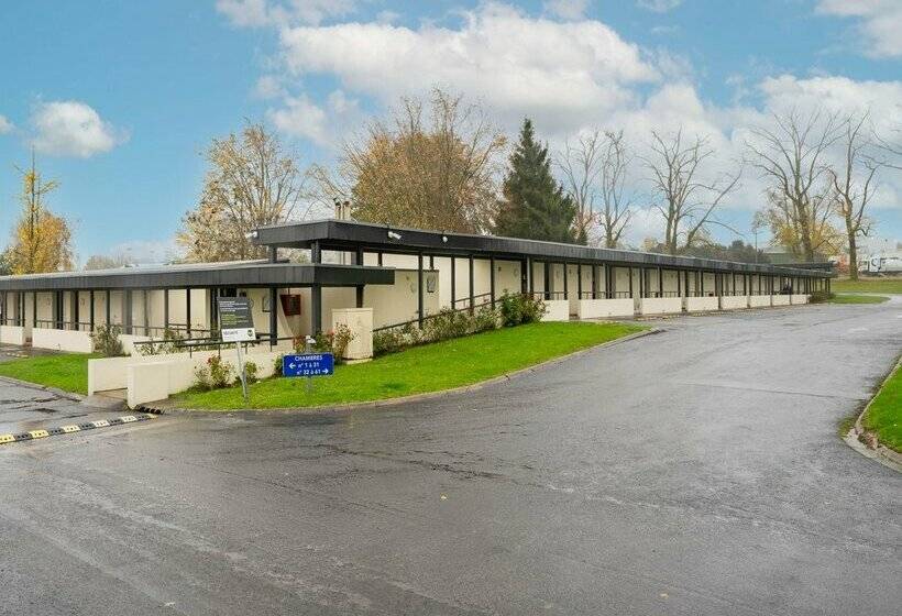 B&B HOTEL Valenciennes Sud