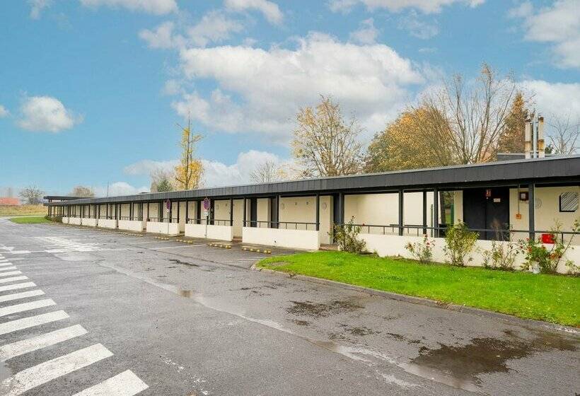 B&B HOTEL Valenciennes Sud