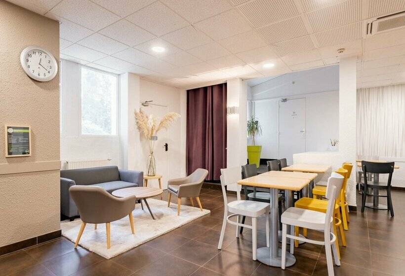 B&B HOTEL Valenciennes Sud